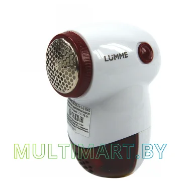 Машинка для удаления катышков Lumme LU-3502 (красный гранат)